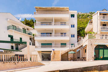 apartmány Leut