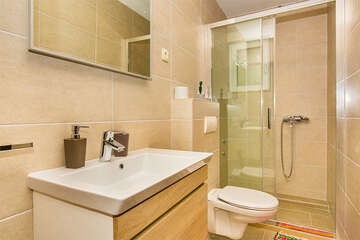 S1 - apartmány Leut, Drvenik, Makarská riviéra, Chorvatsko