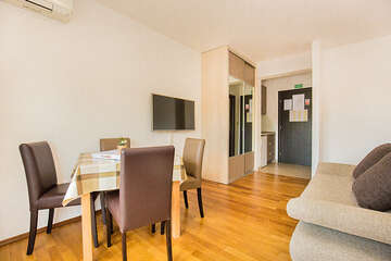 S1 - apartmány Leut, Drvenik, Makarská riviéra, Chorvatsko