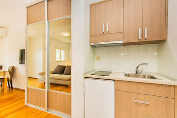 S1 - apartmány Leut, Drvenik, Makarská riviéra, Chorvatsko