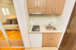 S1 - apartmány Leut, Drvenik, Makarská riviéra, Chorvatsko