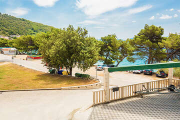 A2 - apartmány Leut, Drvenik, Makarská riviéra, Chorvatsko