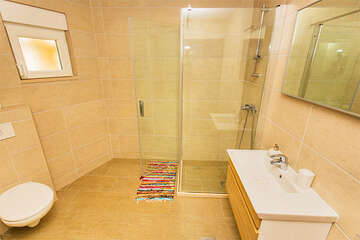 A4 - apartmány Leut, Drvenik, Makarská riviéra, Chorvatsko