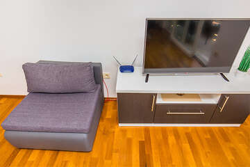 A4 - apartmány Leut, Drvenik, Makarská riviéra, Chorvatsko