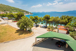 A6 superior - apartmány Leut, Drvenik, Makarská riviéra, Chorvatsko