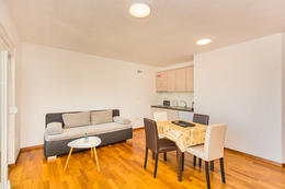 A6 superior - apartmány Leut, Drvenik, Makarská riviéra, Chorvatsko