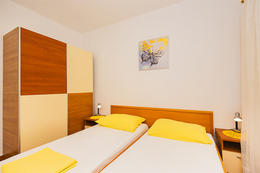 A4 - apartmány Nektarina, zátoka Kabli, poloostrov Pelješac, Chorvatsko