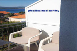 A2 - apartmány Vanesa, Orebić, poloostrov Pelješac, Chorvatsko