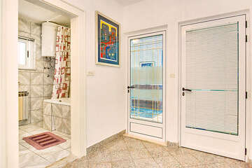 A1 - apartmán Zen, Drvenik, Makarská riviéra, Chorvatsko