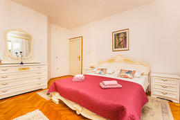 A1 - apartmán Zen, Drvenik, Makarská riviéra, Chorvatsko