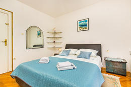 A1 - apartmán Zen, Drvenik, Makarská riviéra, Chorvatsko