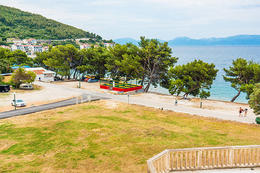 A1 - apartmán Zen, Drvenik, Makarská riviéra, Chorvatsko