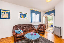 A1 - apartmán Zen, Drvenik, Makarská riviéra, Chorvatsko