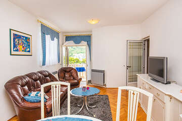 A1 - apartmán Zen, Drvenik, Makarská riviéra, Chorvatsko