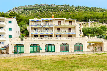 Apartmán Zen, Drvenik, Makarská riviéra, Chorvatsko