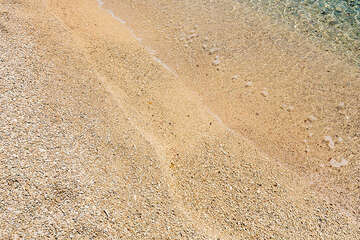 Apartmány Ankica - písčitooblázková pláž Vela plaža 210 m od domu, Prižba, ostrov Korčula, Chorvatsko