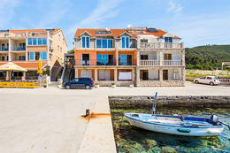 Apartmány Ankica, Prižba, ostrov Korčula, Chorvatsko