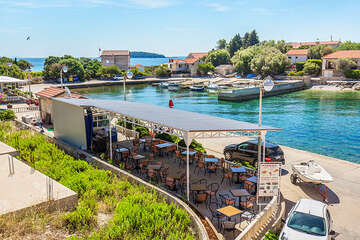 A2 - apartmány Ankica, Prižba, ostrov Korčula, Chorvatsko