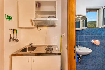 A2 - apartmány Ankica, Prižba, ostrov Korčula, Chorvatsko