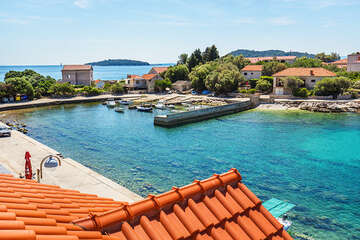 A3 - apartmány Ankica, Prižba, ostrov Korčula, Chorvatsko