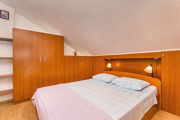 A3 - apartmány Ankica, Prižba, ostrov Korčula, Chorvatsko