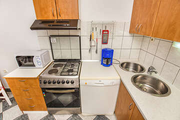 A4 - apartmány Ankica, Prižba, ostrov Korčula, Chorvatsko