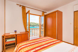 A4 - apartmány Ankica, Prižba, ostrov Korčula, Chorvatsko