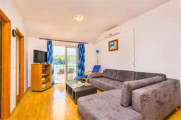 A5 - apartmány Ankica, Prižba, ostrov Korčula, Chorvatsko