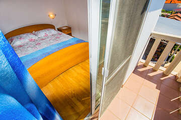 A5 - apartmány Ankica, Prižba, ostrov Korčula, Chorvatsko