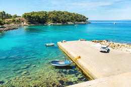 A5 - apartmány Ankica, Prižba, ostrov Korčula, Chorvatsko