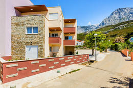 apartmány Lila I