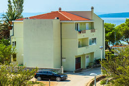 apartmány Lila II