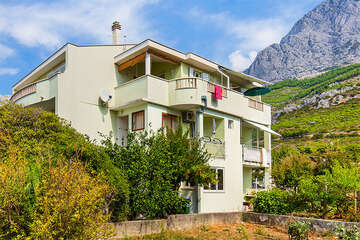 apartmány Lila II