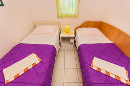 A2 - apartmány Michael, Pisak, Omišská riviéra, Chorvatsko