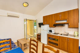 A2 - apartmány Tanja, Stara Novalja, ostrov Pag, Chorvatsko