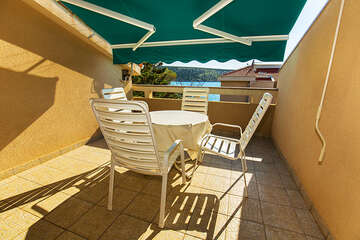 A2 - apartmány Tanja, Stara Novalja, ostrov Pag, Chorvatsko