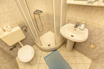 A2 - apartmány Tanja, Stara Novalja, ostrov Pag, Chorvatsko