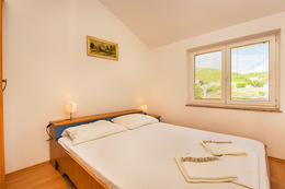 A2 - apartmány Tanja, Stara Novalja, ostrov Pag, Chorvatsko