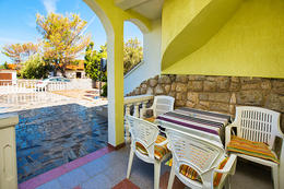 A1 - apartmány Barica, Povljana, ostrov Pag, Chorvatsko