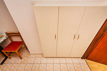 A1 - apartmány Barica, Povljana, ostrov Pag, Chorvatsko