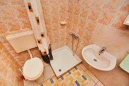 A1 - apartmány Barica, Povljana, ostrov Pag, Chorvatsko