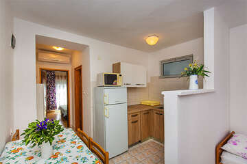 A1 - apartmány Barica, Povljana, ostrov Pag, Chorvatsko