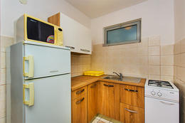 A1 - apartmány Barica, Povljana, ostrov Pag, Chorvatsko