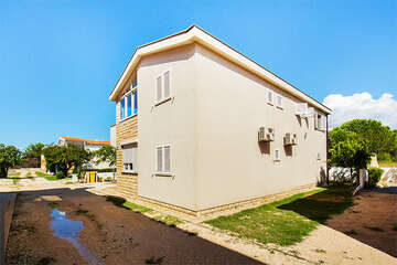 Apartmány Cimet, Privlaka, Zadarská riviéra, Chorvatsko