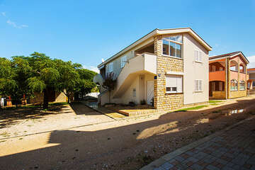 Apartmány Cimet, Privlaka, Zadarská riviéra, Chorvatsko