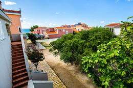 A1 - apartmány Cimet, Privlaka, Zadarská riviéra, Chorvatsko