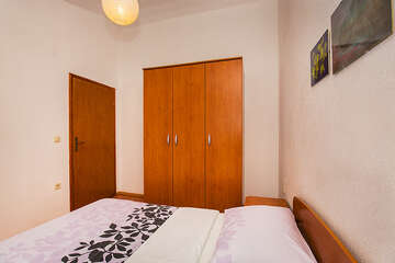 A1 - apartmány Cimet, Privlaka, Zadarská riviéra, Chorvatsko