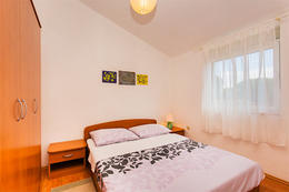 A1 - apartmány Cimet, Privlaka, Zadarská riviéra, Chorvatsko