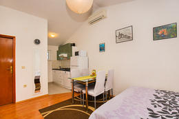 A1 - apartmány Cimet, Privlaka, Zadarská riviéra, Chorvatsko