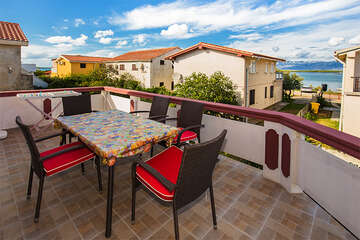 A1 - apartmány Dalija, Nin, Zadarská riviéra, Chorvatsko